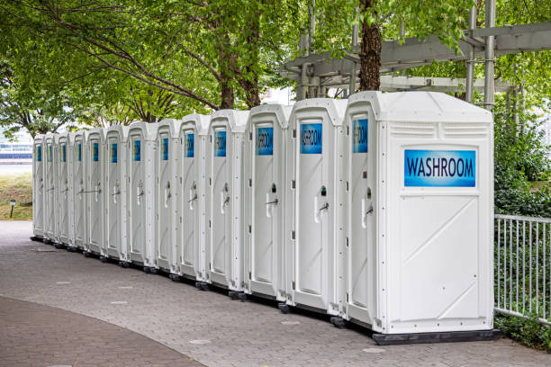 Best Portable restroom trailer rental  in Lake Hiawatha, NJ