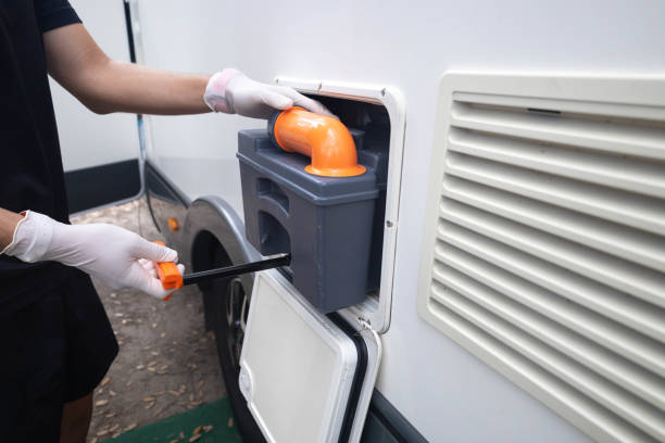 Best Portable restroom trailer rental  in Lake Hiawatha, NJ
